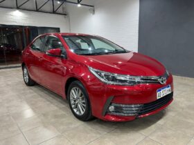 Corolla XEI 2018