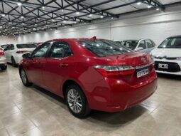 Corolla XEI 2018