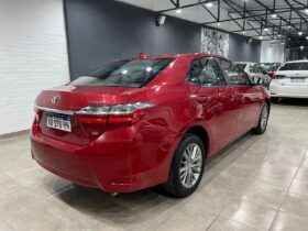 Corolla XEI 2018