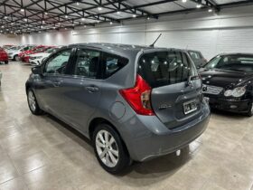 Nissan Note Exclusive CVT Aut 2016