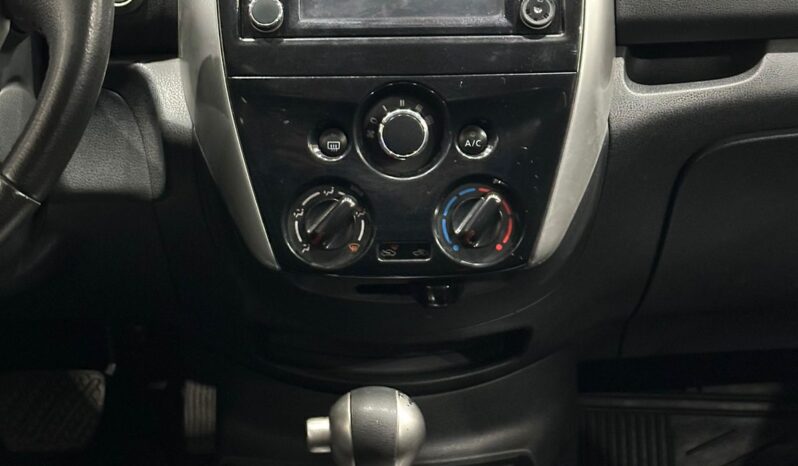 Nissan Note Exclusive CVT Aut 2016 lleno