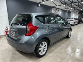 Nissan Note Exclusive CVT Aut 2016