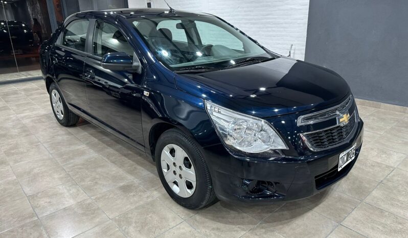 Chevrolet Cobalt LT 2014 lleno