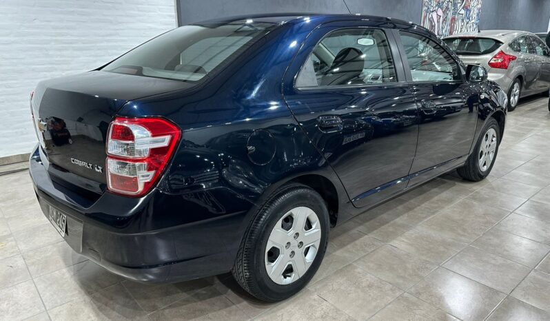 Chevrolet Cobalt LT 2014 lleno