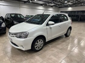 Etios XLS Automático 2016