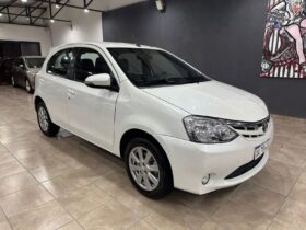 Etios XLS Automático 2016