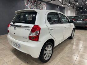 Etios XLS Automático 2016