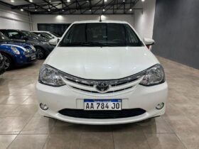 Etios XLS Automático 2016