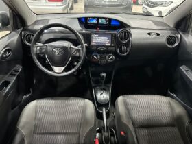 Etios XLS Automático 2016