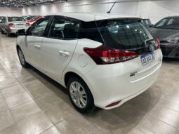 Yaris Xls 2019 lleno