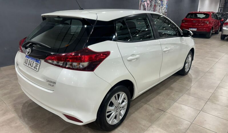 Yaris Xls 2019 lleno