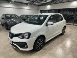 Etios XLS 2019