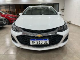 Cruze LT 2022