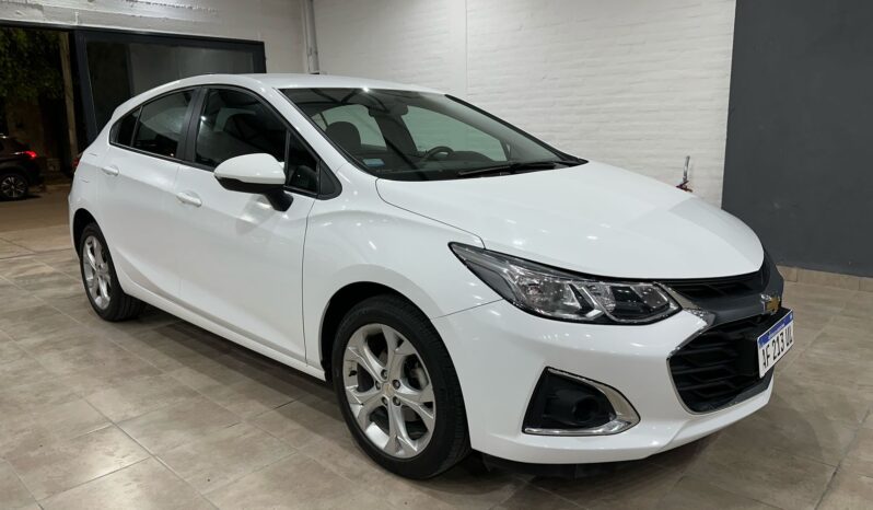 Cruze LT 2022 lleno