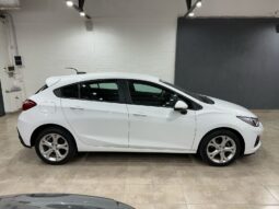 Cruze LT 2022 lleno