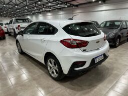 Cruze LT 2022 lleno