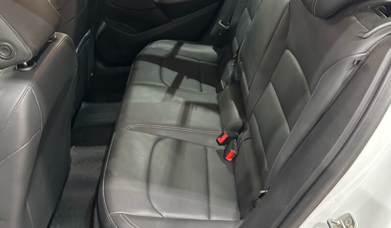 Cruze LT 2022 lleno