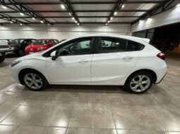 Cruze LT 2022 lleno