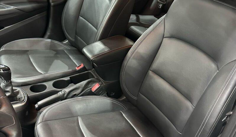 Cruze LT 2022 lleno