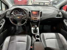 Cruze LT 2022 lleno
