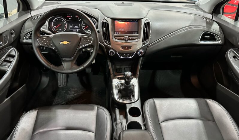 Cruze LT 2022 lleno