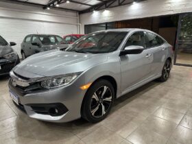 Honda Civic Exl 2018