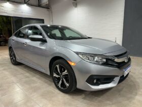 Honda Civic Exl 2018