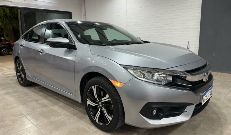 Honda Civic Exl 2018 lleno