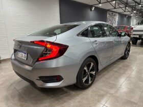 Honda Civic Exl 2018