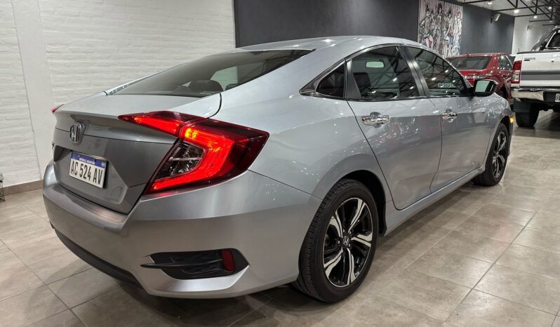 Honda Civic Exl 2018 lleno