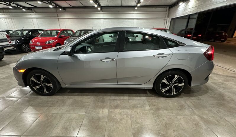 Honda Civic Exl 2018 lleno