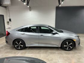 Honda Civic Exl 2018