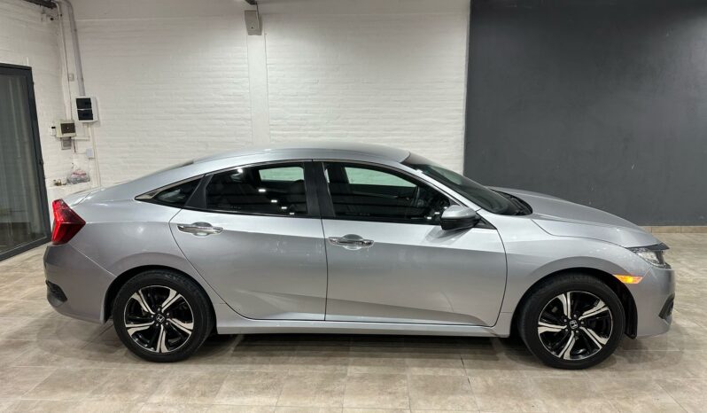 Honda Civic Exl 2018 lleno