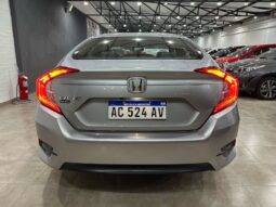 Honda Civic Exl 2018 lleno