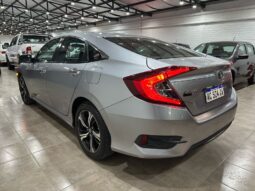 Honda Civic Exl 2018 lleno