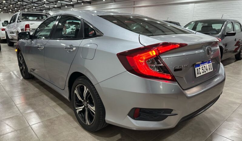 Honda Civic Exl 2018 lleno