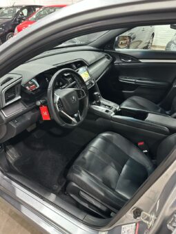 Honda Civic Exl 2018 lleno