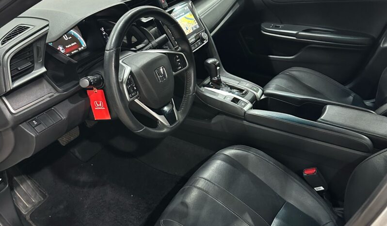 Honda Civic Exl 2018 lleno
