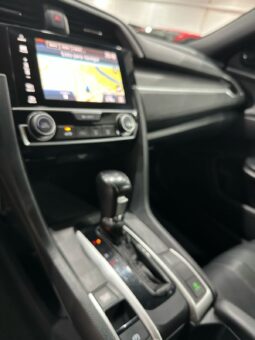 Honda Civic Exl 2018 lleno