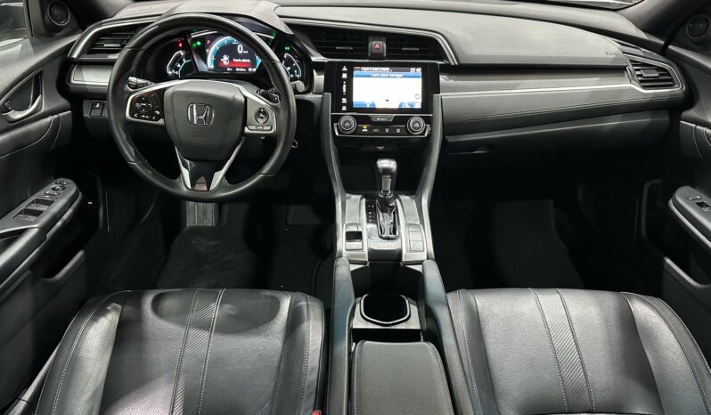 Honda Civic Exl 2018 lleno