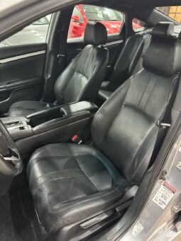 Honda Civic Exl 2018 lleno