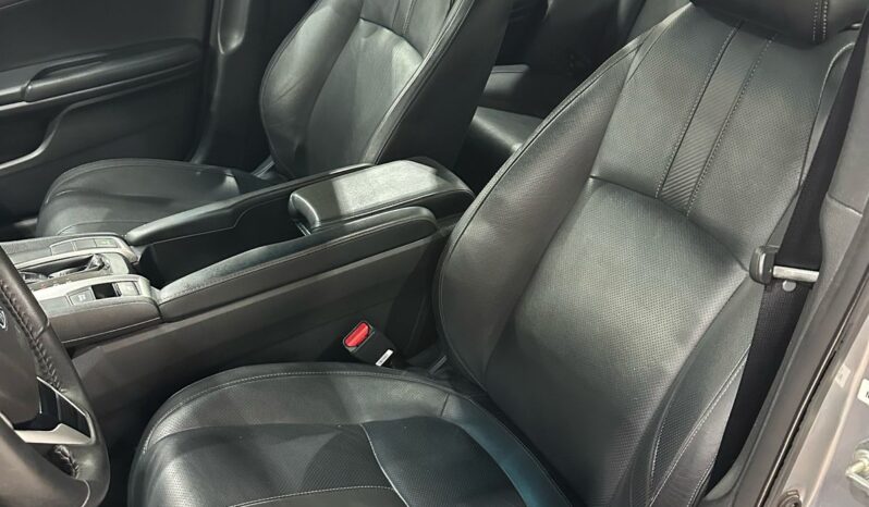 Honda Civic Exl 2018 lleno