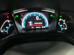 Honda Civic Exl 2018 lleno