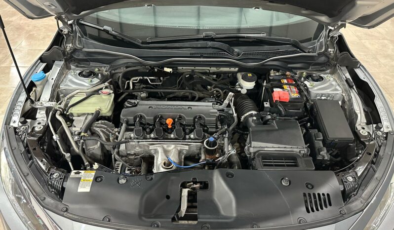 Honda Civic Exl 2018 lleno