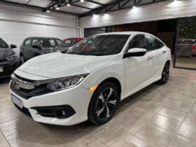 Honda Civic EXL 2017