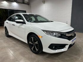 Honda Civic EXL 2017