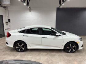 Honda Civic EXL 2017