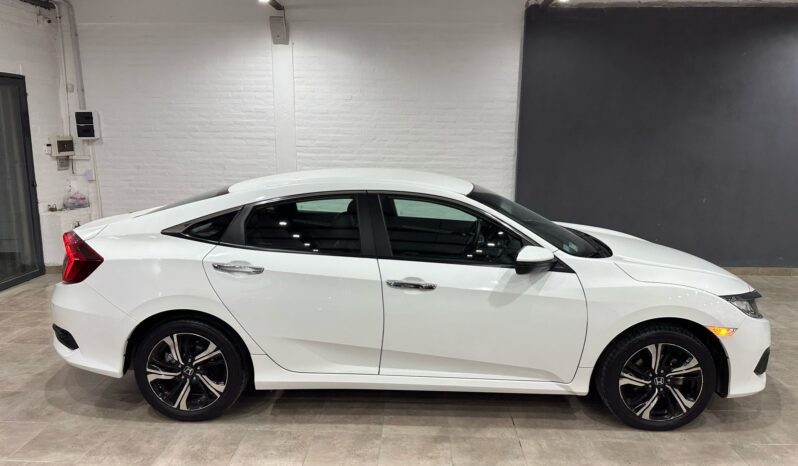 Honda Civic EXL 2017 lleno