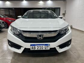 Honda Civic EXL 2017