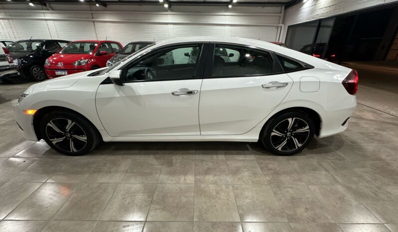 Honda Civic EXL 2017 lleno